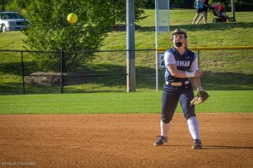 Softball vs Byrnes Senior 117